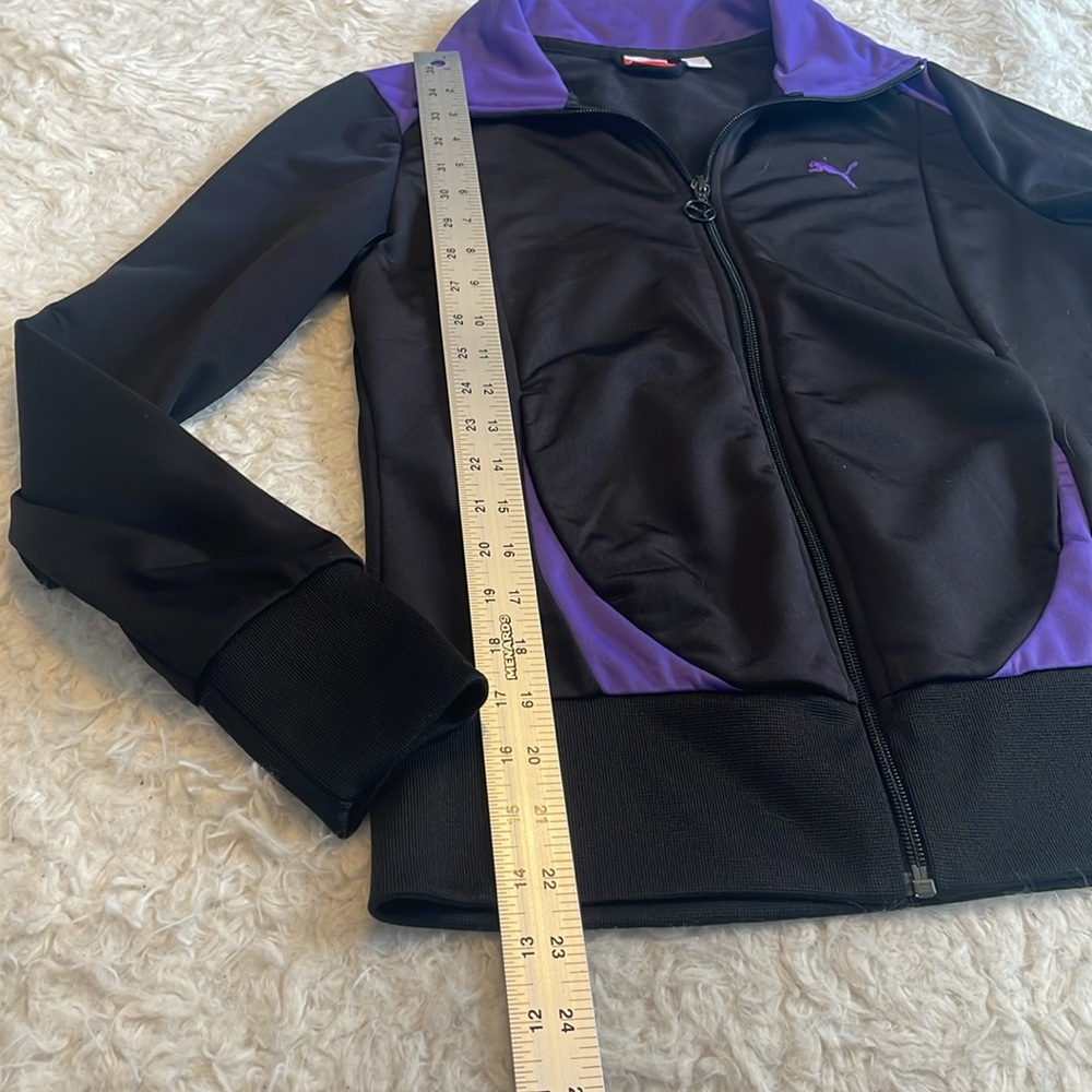 Puma Women’s Extra Small Track Jacket - Picture 2 of 5